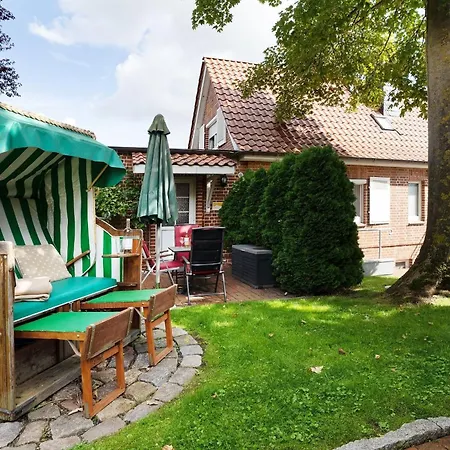 Apartment Rosenstrasse 7 Eiland 2 Groemitz