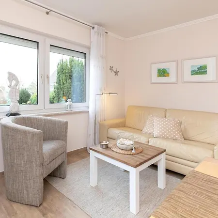 Rosenstrasse 7 Eiland 2 Apartment *