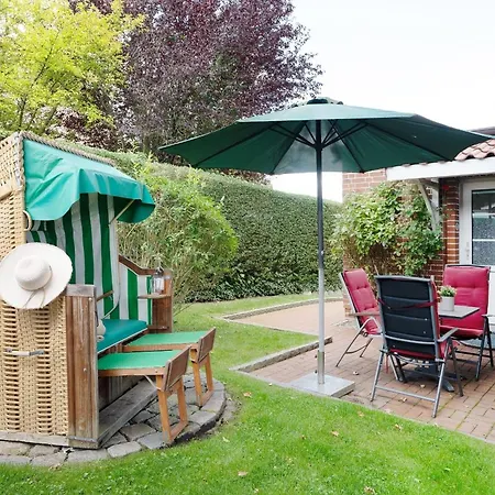 Rosenstrasse 7 Eiland 2 Appartement