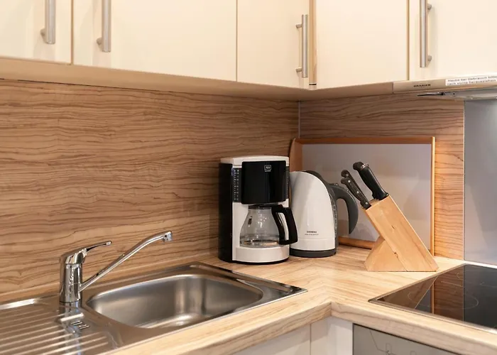 Rosenstrasse 7 Eiland 2 Lejlighed