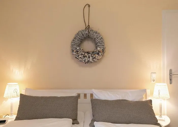 Rosenstrasse 7 Eiland 2 Апартаменты Грёмиц