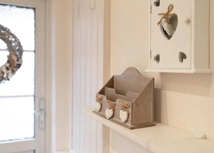 Апартаменты Rosenstrasse 7 Eiland 2 Грёмиц