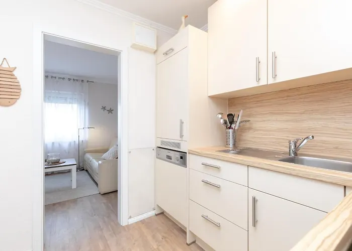 Lejlighed Rosenstrasse 7 Eiland 2