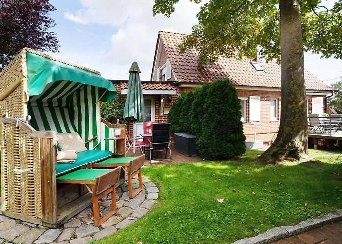 Апартаменты Rosenstrasse 7 Eiland 2 Грёмиц