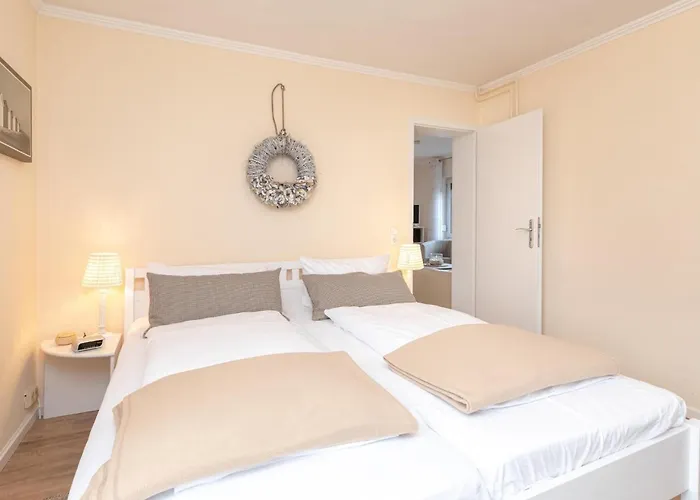 Rosenstrasse 7 Eiland 2 Апартаменты