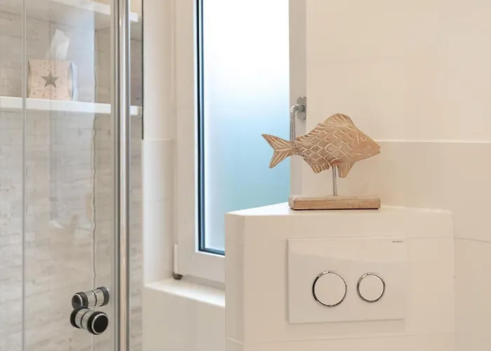 Апартаменты Rosenstrasse 7 Eiland 2