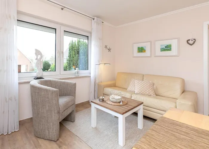 Rosenstrasse 7 Eiland 2 Апартаменты *