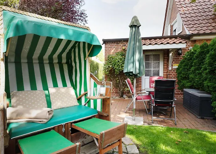 Lejlighed Rosenstrasse 7 Eiland 2 *