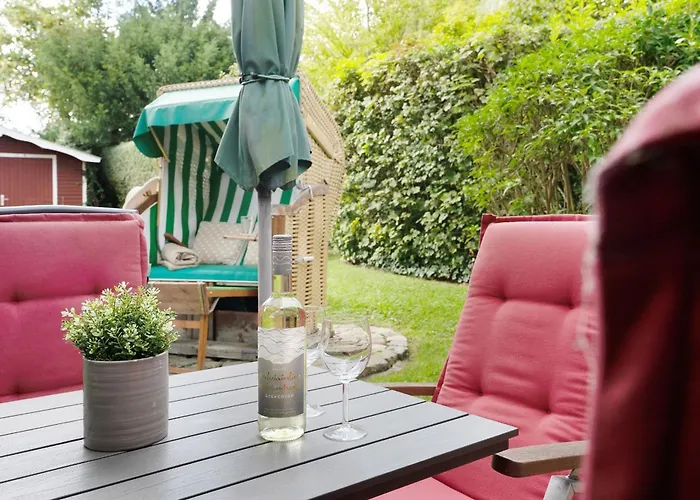 Rosenstrasse 7 Eiland 2 Апартаменты Грёмиц