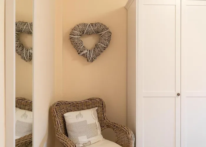 Апартаменты Rosenstrasse 7 Eiland 2 Грёмиц