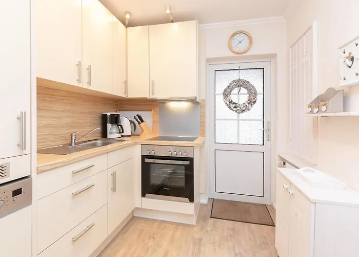 Апартаменты Rosenstrasse 7 Eiland 2 *