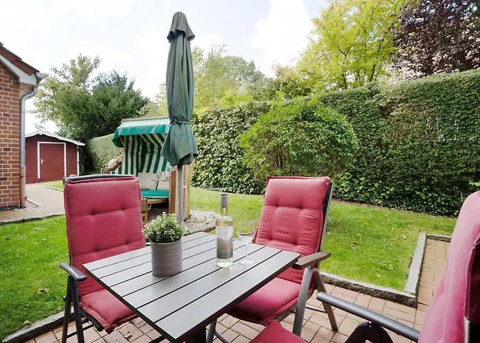 Rosenstrasse 7 Eiland 2 Грёмиц